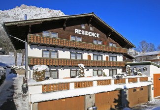 Winterurlaub im Hotel Residence - Schladming/Dachstein