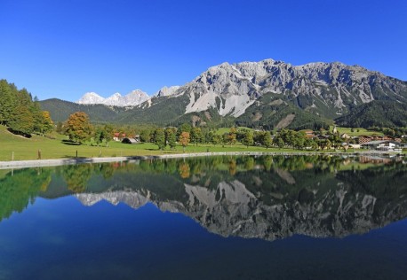 Sommer in der Ramsau