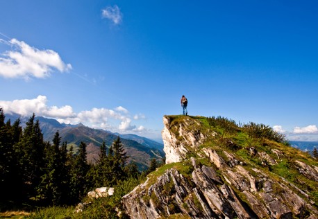 Wanderurlaub im 3-Sterne Hotel Residence in der Ramsau