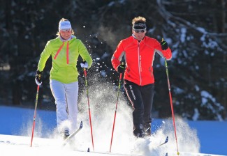 Langlaufparadies Ramsau