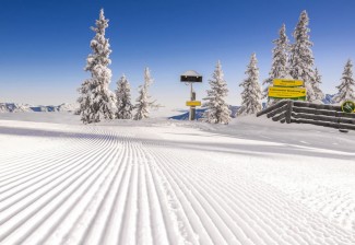 Panorama Skipiste © Schladming-Dachstein_Georg Knaus