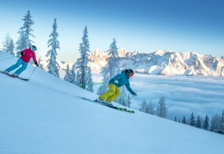 Skigebiet Österreich © Schladming-Dachstein_Georg Knaus