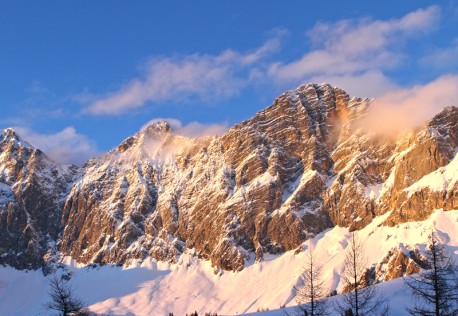 Urlaub im Hotel Residence, Ramsau am Dachstein