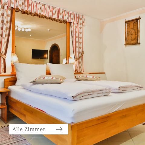 Zimmer im Hotel Residence in Ramsau am Dachstein